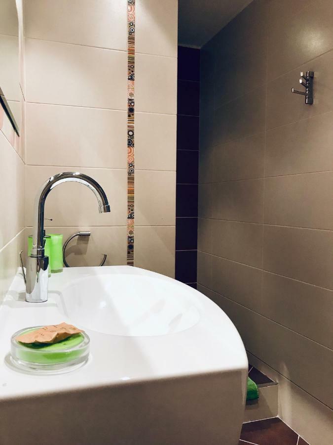 Taikos Apartamentai Nidoje Exteriör bild