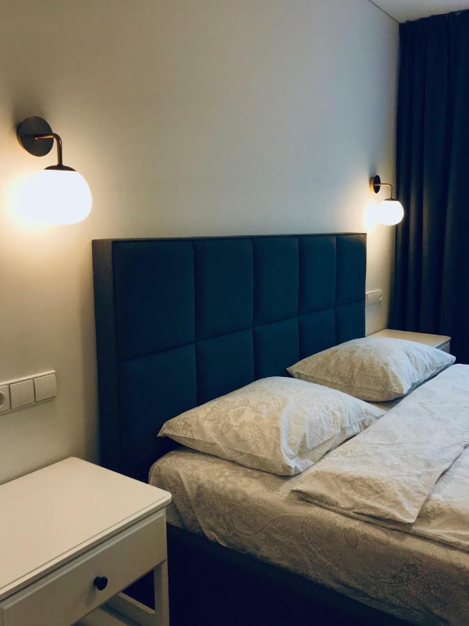 Taikos Apartamentai Nidoje Exteriör bild
