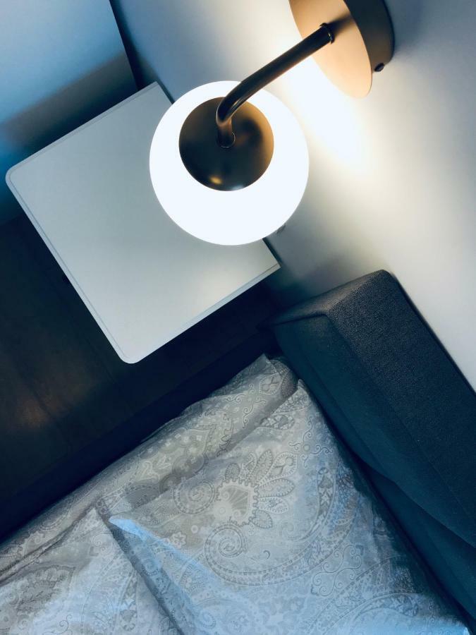 Taikos Apartamentai Nidoje Exteriör bild