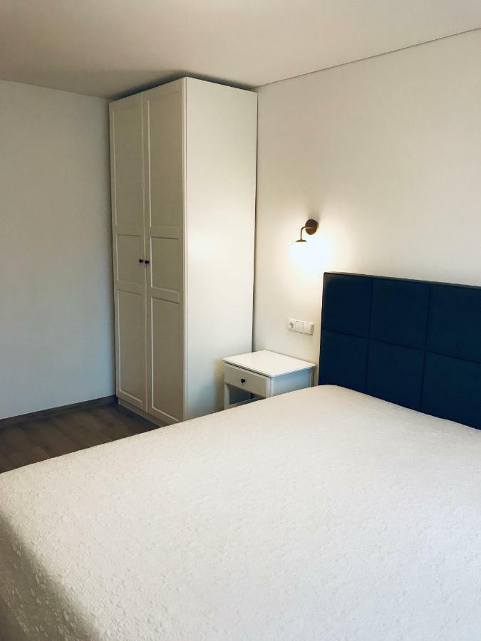 Taikos Apartamentai Nidoje Exteriör bild