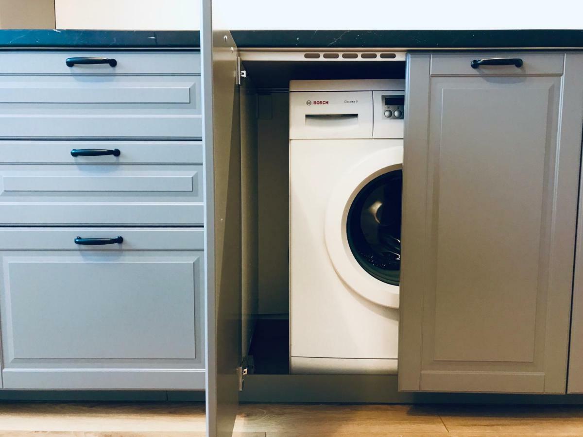 Taikos Apartamentai Nidoje Exteriör bild